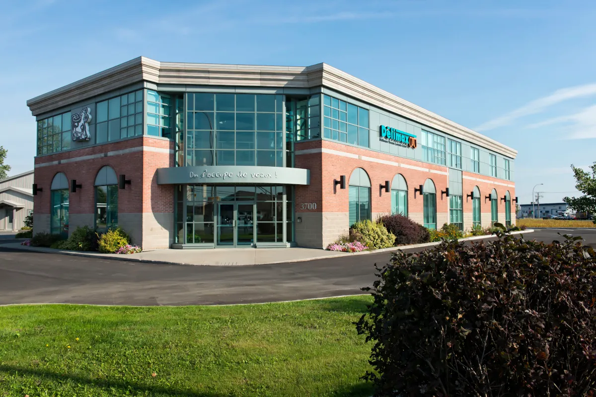 Délimax / Préval AG, Quebec, Canadá